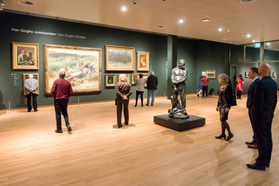 van gogh museum biljetter ()